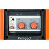 621853002  Kemppi Kempact 2530 MIG Welder, 400v 3ph